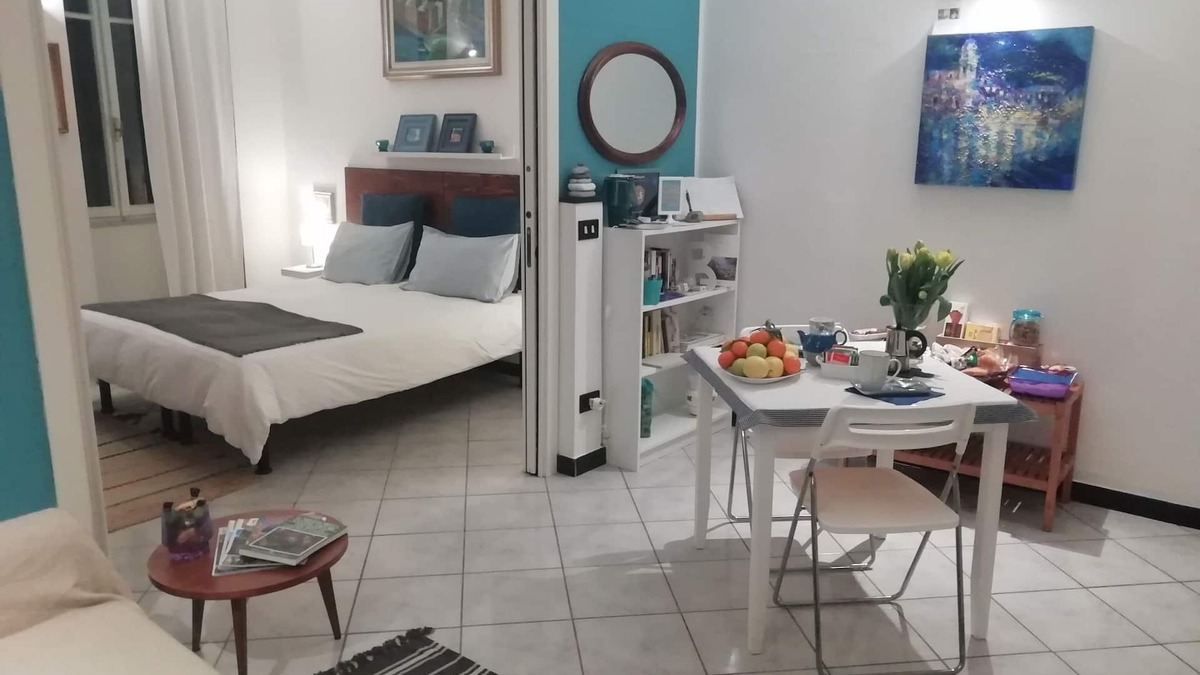 Vernazza Apartment | DonnaBarbara apartment