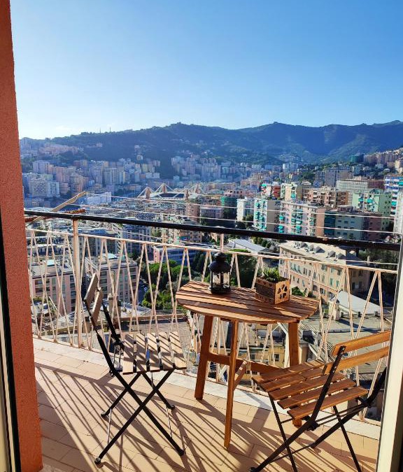 San Fruttuoso Apartment | Donny Dude Panorama