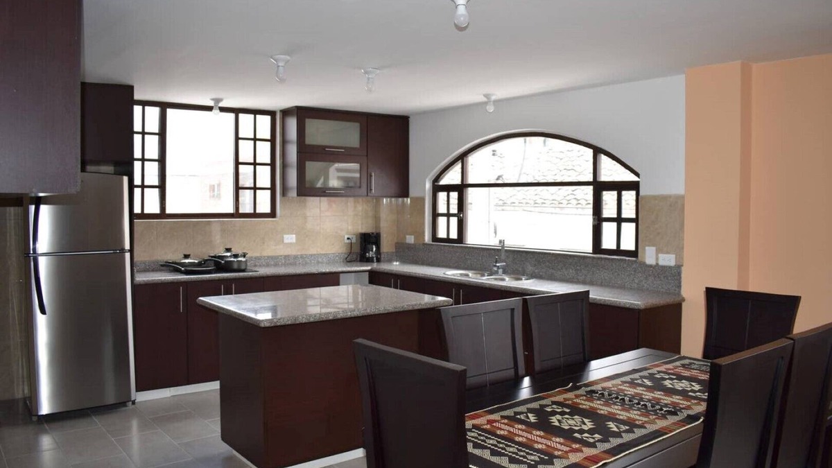 Cotacachi Condo | Donwtown Condo with Rooftop Terrace - "Casa Marano' - 'The Peguche' (4)