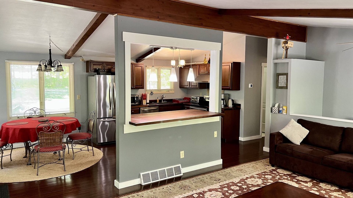 Fish Creek House | DOOR COUNTY 4BR/2BA HOME RETREAT IN FISH CREEK