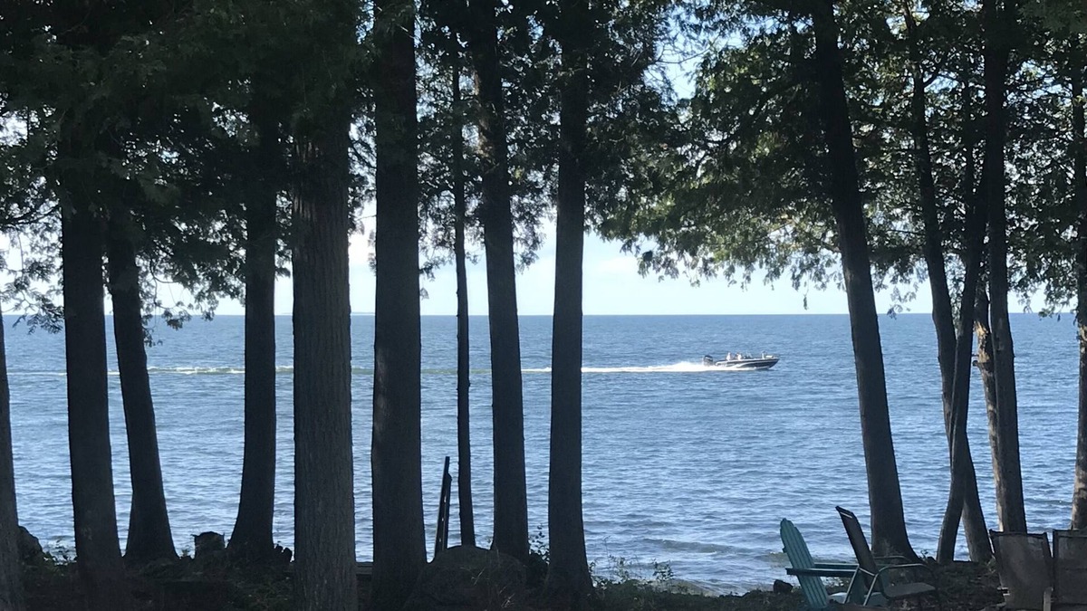 Idlewild House | Door County Waterfront, Sturgeon Bay
