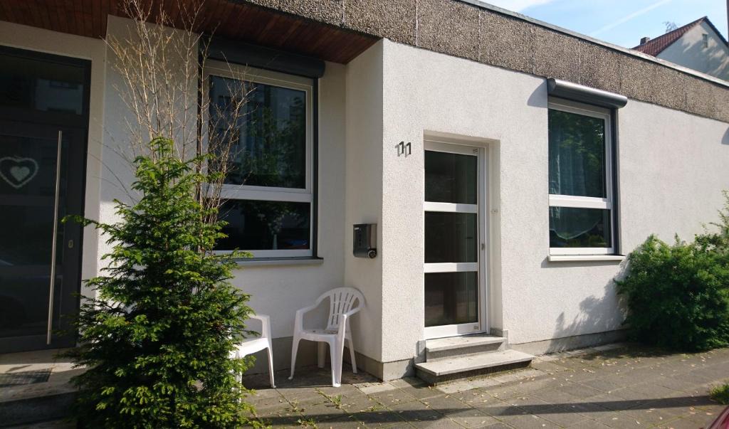 Sudoststadt Apartment | Doppel-Appartement Salzbrunner Str. 11, Langwasser Mitte
