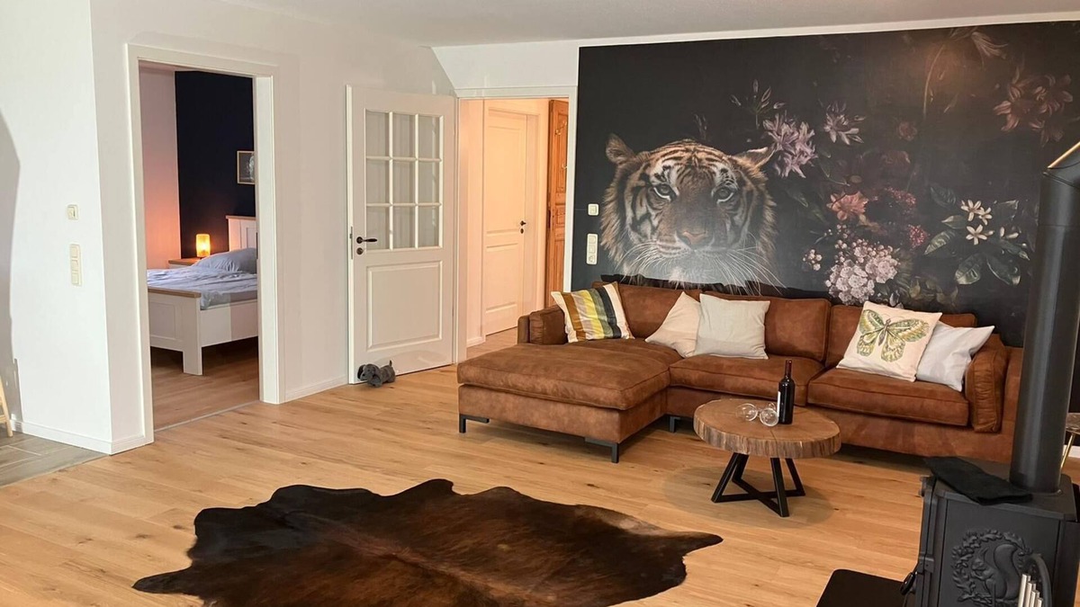 Ulsnis House | Doppelhaushälfte Callsen 1 in Ulsnis