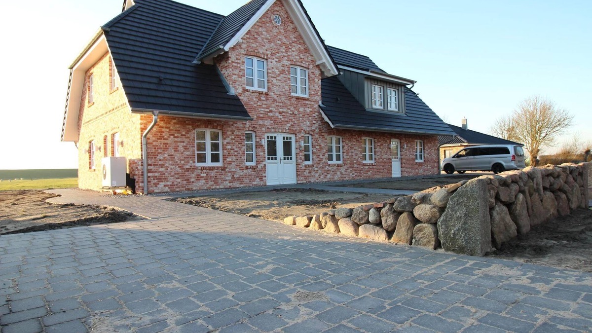 Karolinenkoog House | Doppelhaushälfte in Karolinenkoog