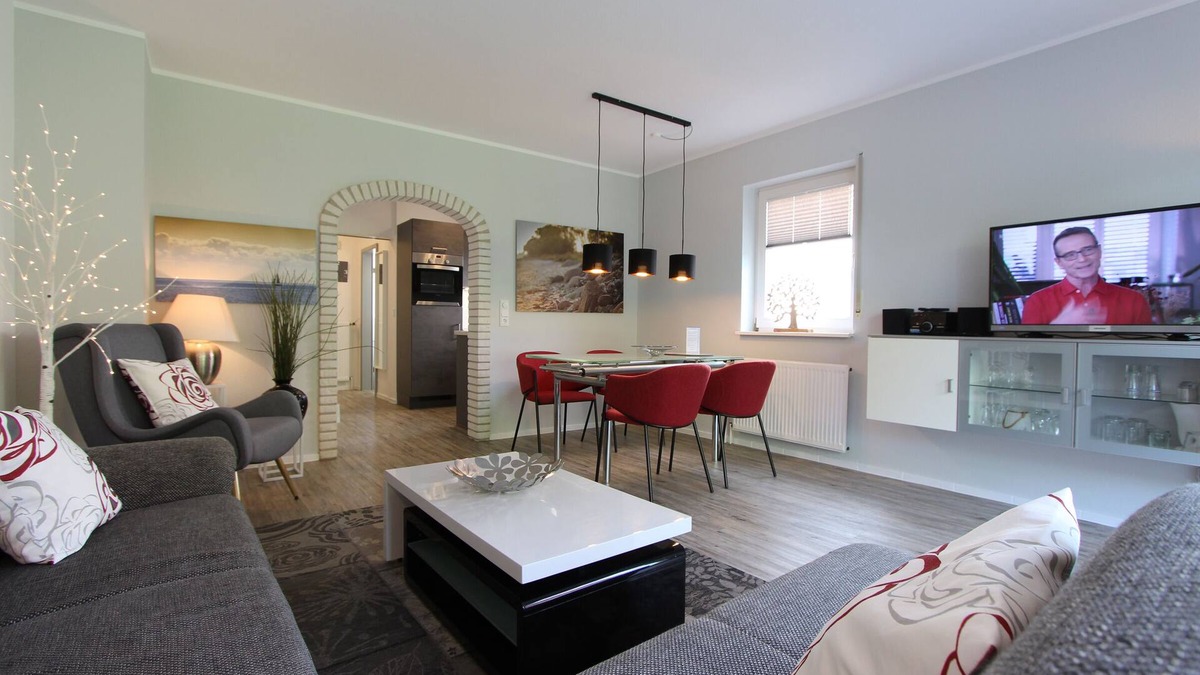 Kellenhusen House | Doppelhaushälfte Meisenweg 32