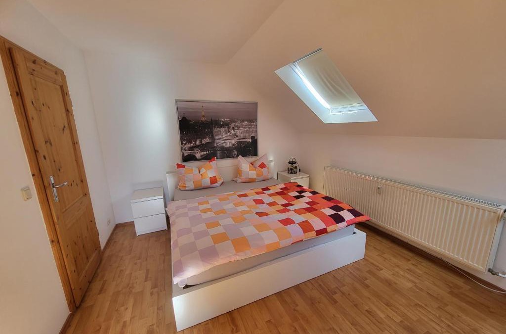 Becheln Apartment | Doppelhaushälfte Scheunenzauber