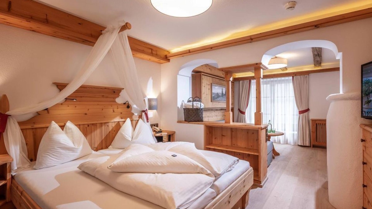 Going am Wilden Kaiser Apartment | Doppelzimmer Wellnesshotel - Wellnessresort Seiwald
