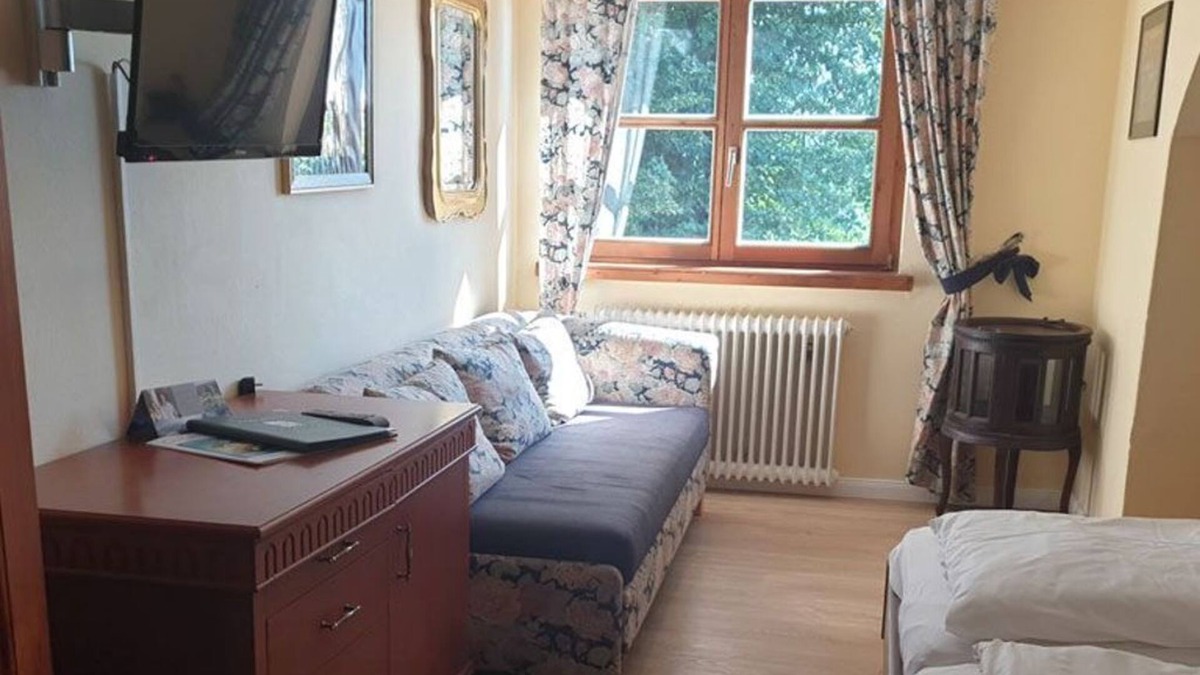 Seewalchen am Attersee House | Doppelzimmer mit Seeblick Ohne Balkon - Hotel Litzlberger Keller