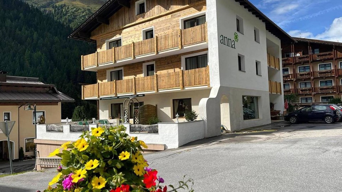 Plangeross Apartment | Doppelzimmer - Pension Anna