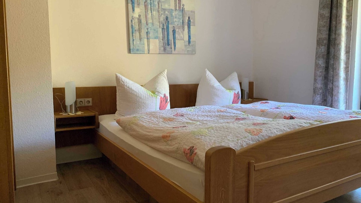 Reichelsheim Cottage | Doppelzimmer - 25 - Gasthaus und Pension Zum Fürstengrund