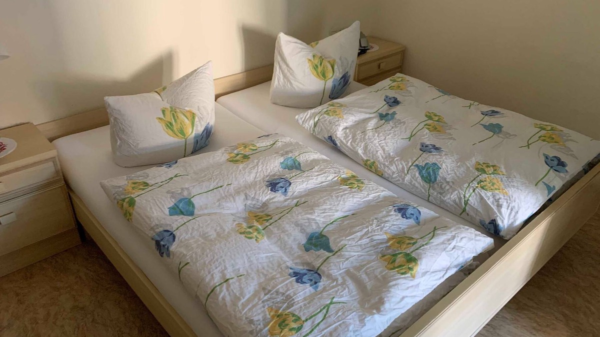 Reichelsheim Cottage | Doppelzimmer mit Wintergarten - 37 - Gasthaus und Pension Zum Fürstengrund