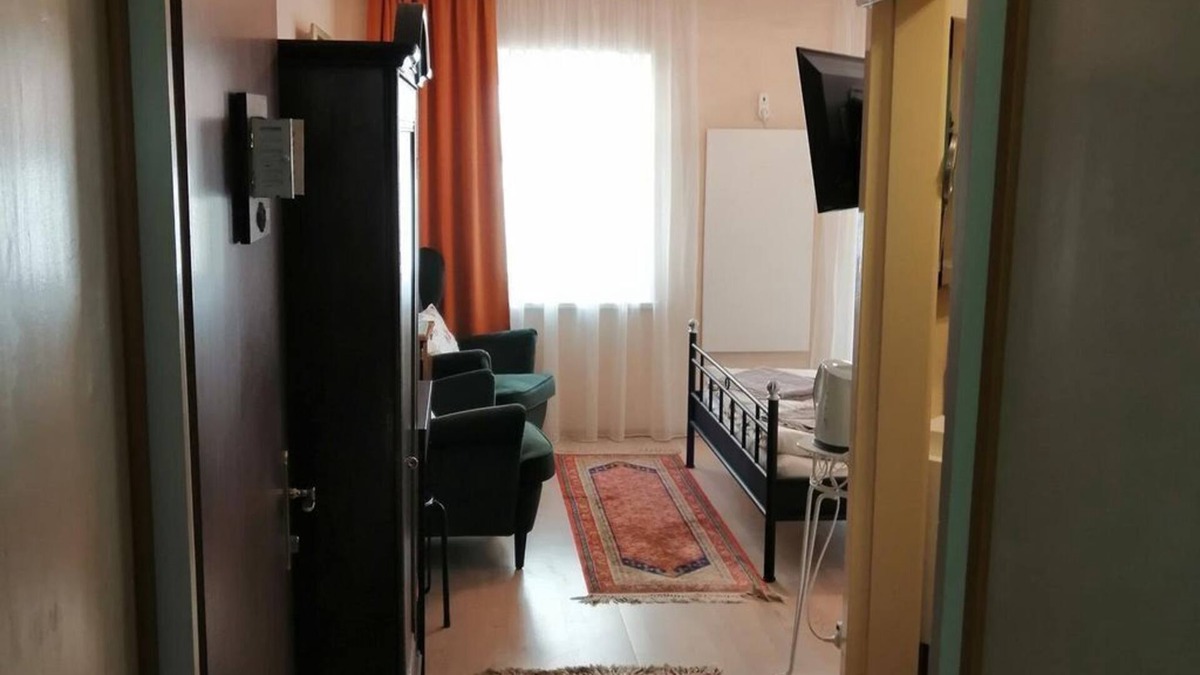 Sankt Peter in Holz Bed & Breakfast | Doppelzimmer "english-rose" - Landhaus Gritschacher