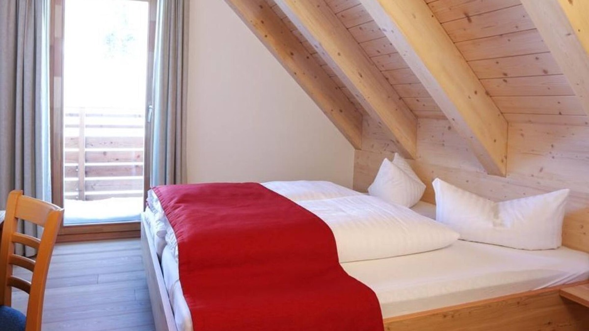 Arriach House | Doppelzimmer Reisseck - Alpinhotel Pacheiner