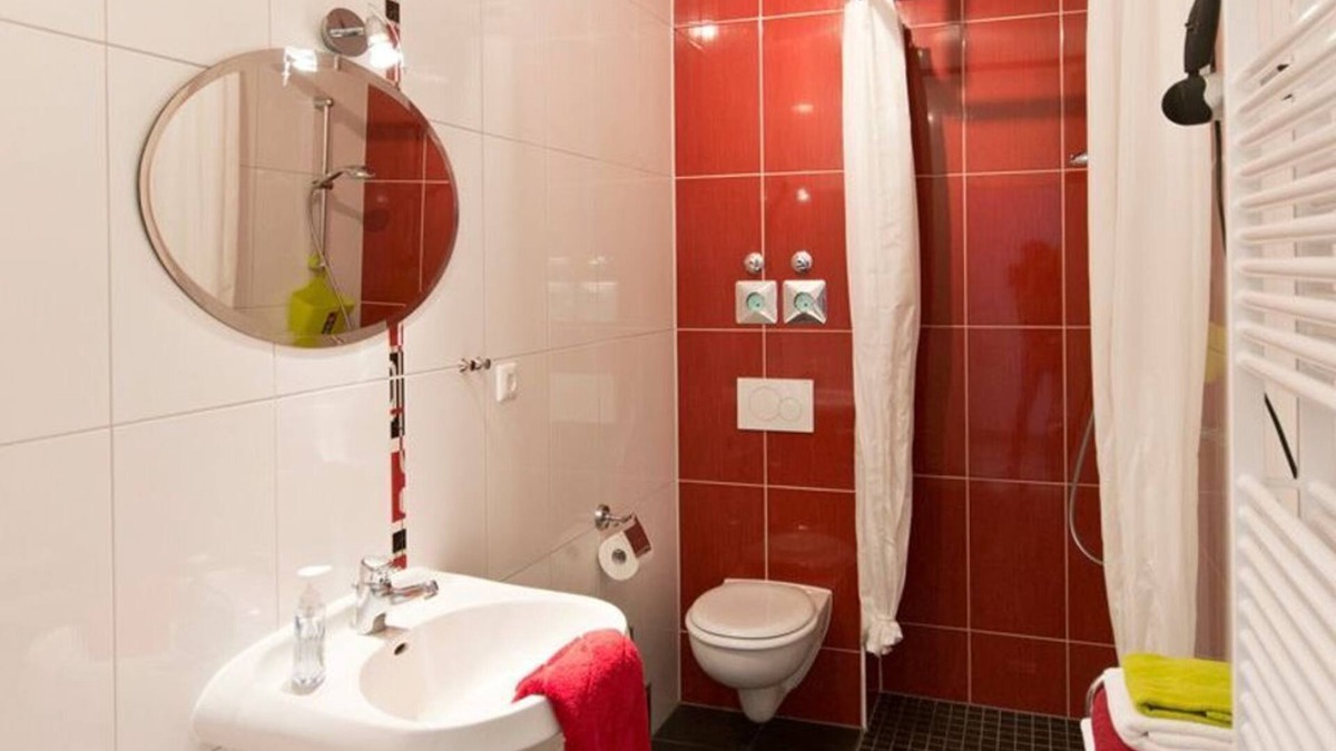 Markische Heide Apartment | Doppelzimmer 2 - Pension am Hasenberg