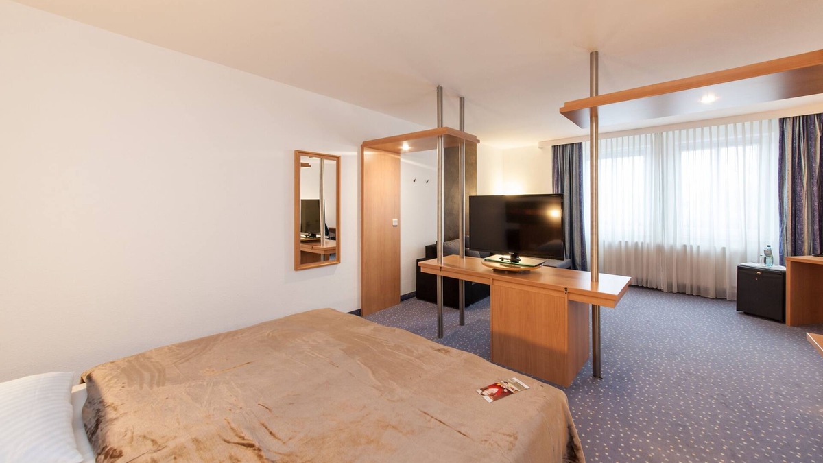 Klein Gaglow House | Doppelzimmer 2 - Novum Hotel am Seegraben