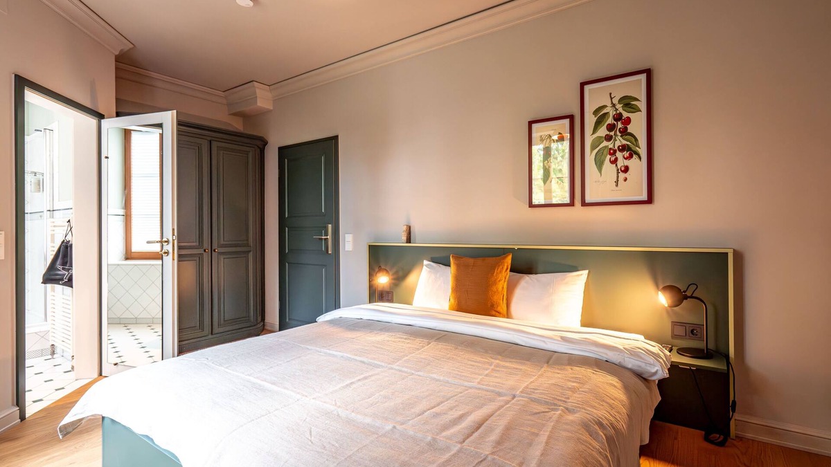 Staufen im Breisgau Apartment | Doppelzimmer, 21qm, max 2 Personen