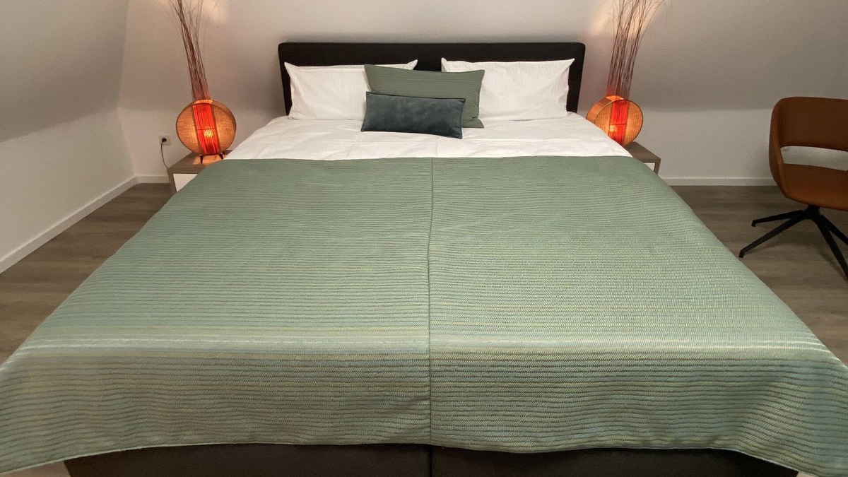 Lilienthal Cottage | Doppelzimmer 4 - Pension zum Wohlfühlen Grotheer