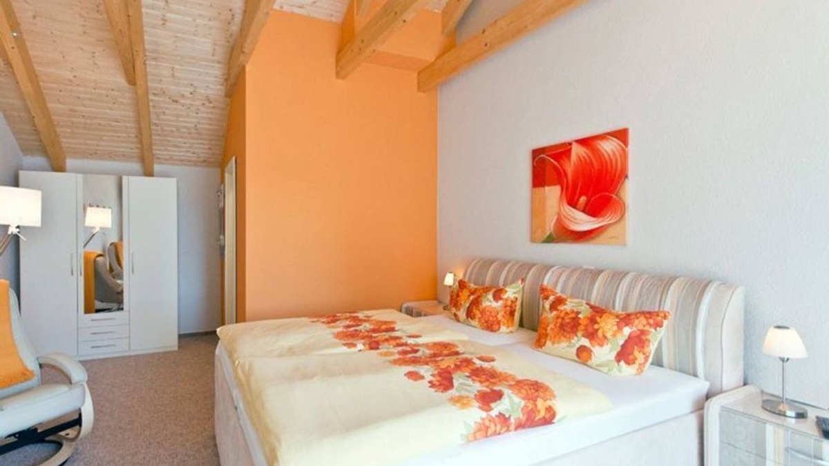 Markische Heide Apartment | Doppelzimmer 9 - Pension am Hasenberg