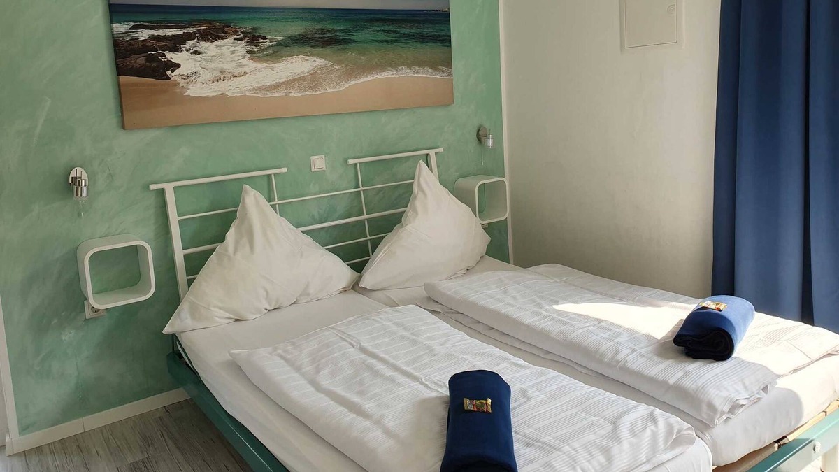Walle Apartment | Doppelzimmer - Apartmenthaus in Walle