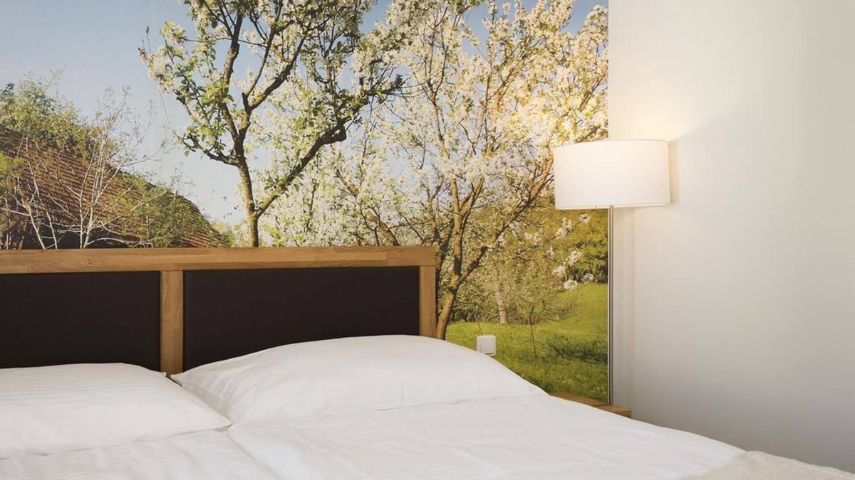Feldbach Bed & Breakfast | Doppelzimmer Apfel- Oder Hollerblüte Deluxe - Hotel & Wirtshaus Hödl-kaplan
