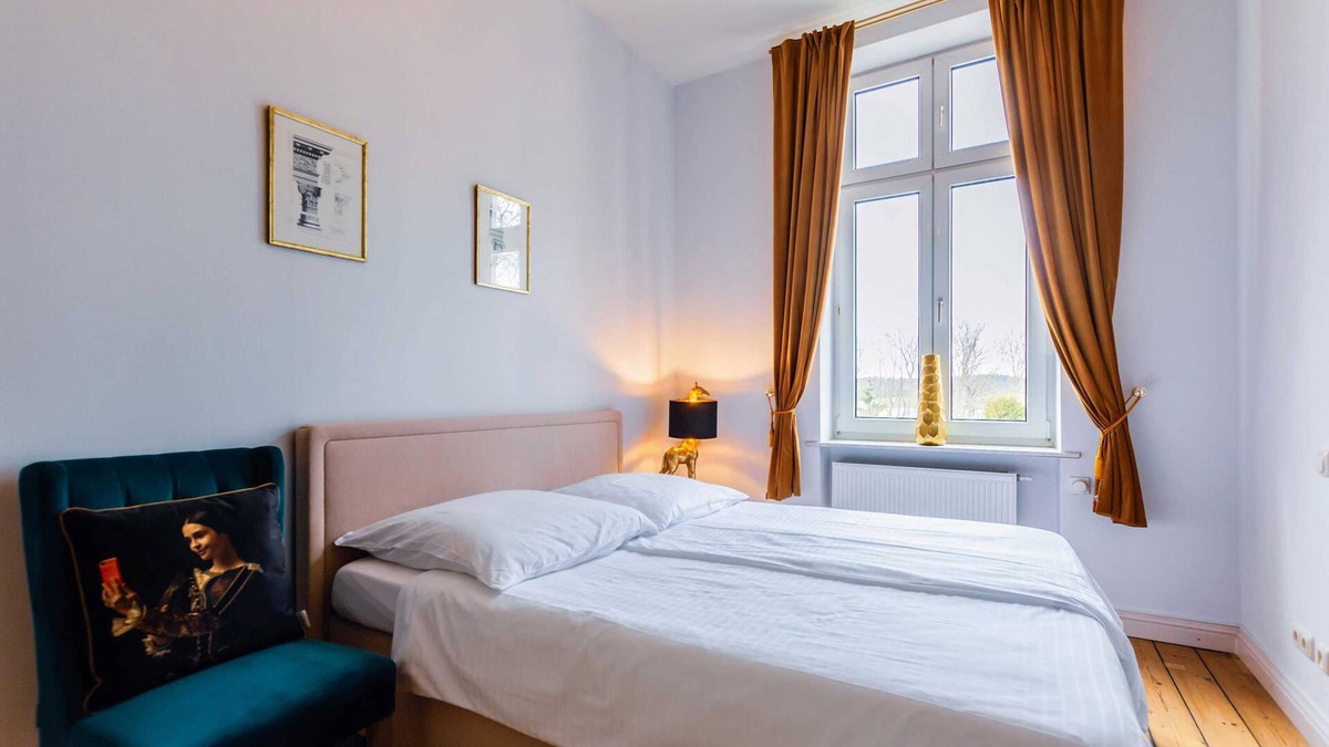 Hohen Demzin House | Doppelzimmer Bothmer - Schlosshotel Groß Köthel