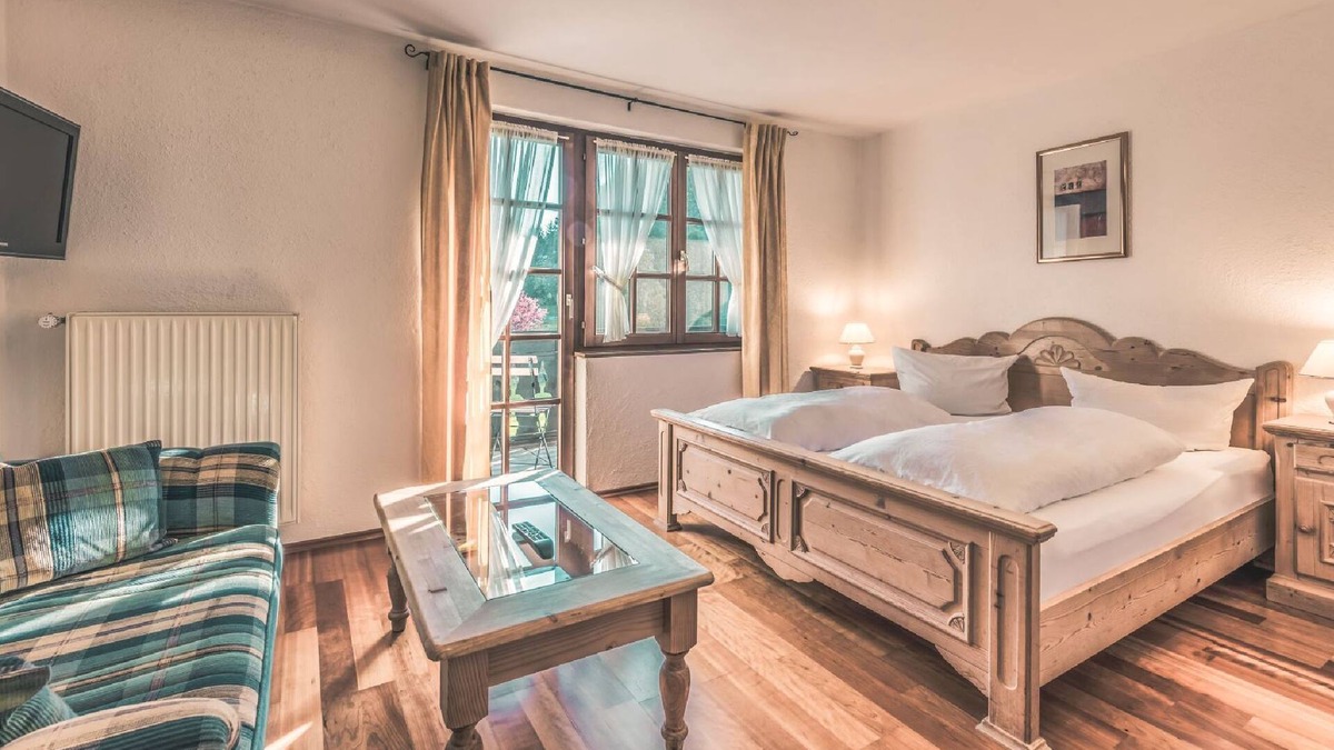 Steinen Apartment | Doppelzimmer Classic