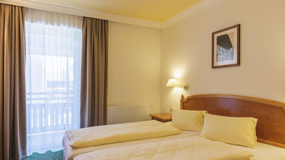 Maria Alm am Steinernen Meer Cottage | Doppelzimmer Comfort FR Winter - Hotel Gasthof Niederreiter