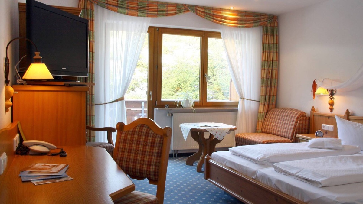 Hornberg Apartment | Doppelzimmer Comfort
