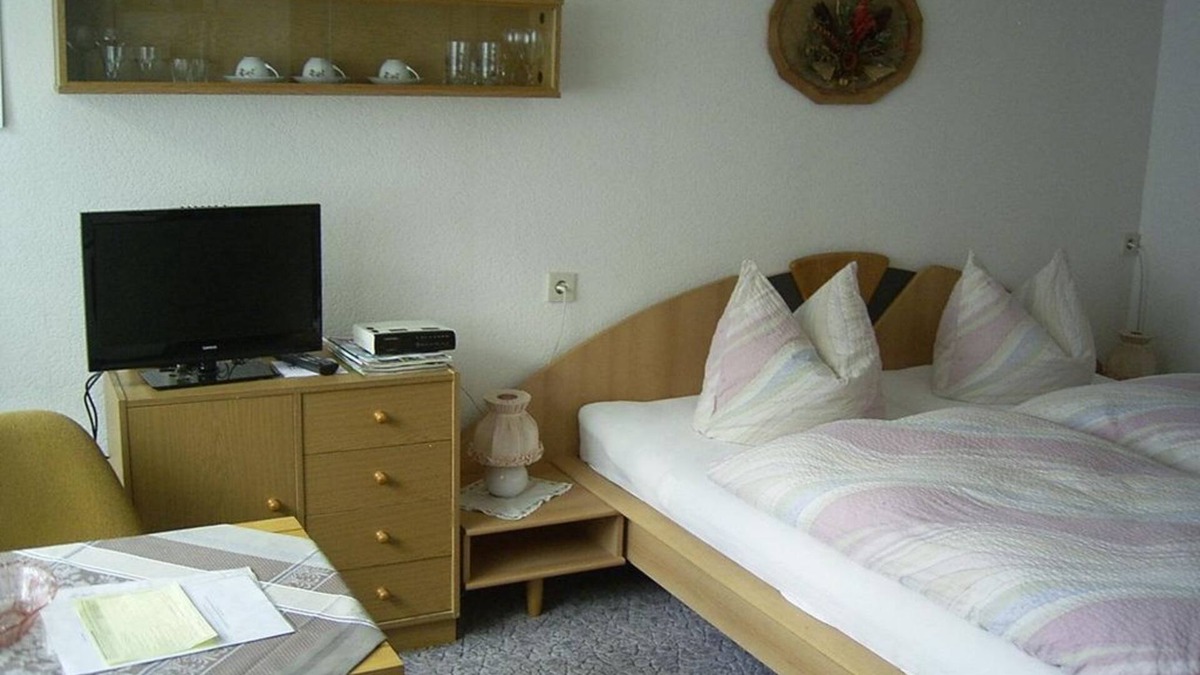 Beerheide Apartment | Doppelzimmer, Dusche, WC - Gästezimmer & Ferienwohnung Kapp