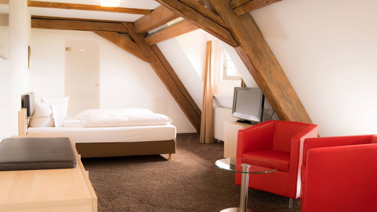 Kaltbrunn Apartment | Doppelzimmer