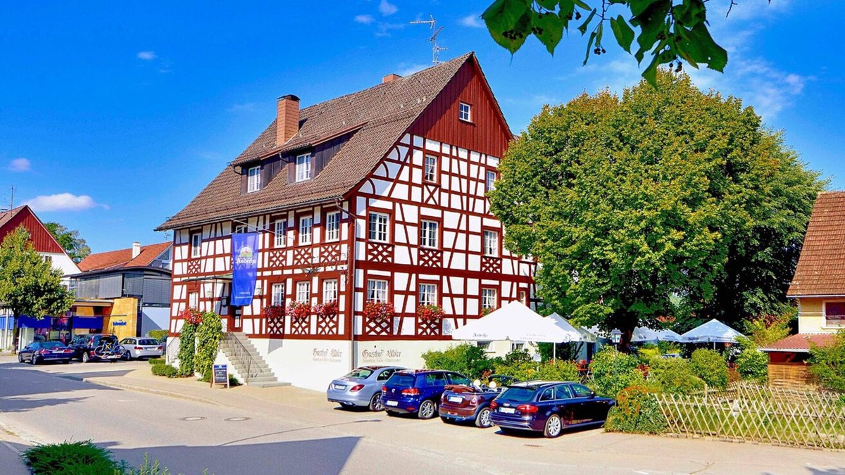 Oberreitnau Apartment | Doppelzimmer Sonnhalde mit WC und Dusche