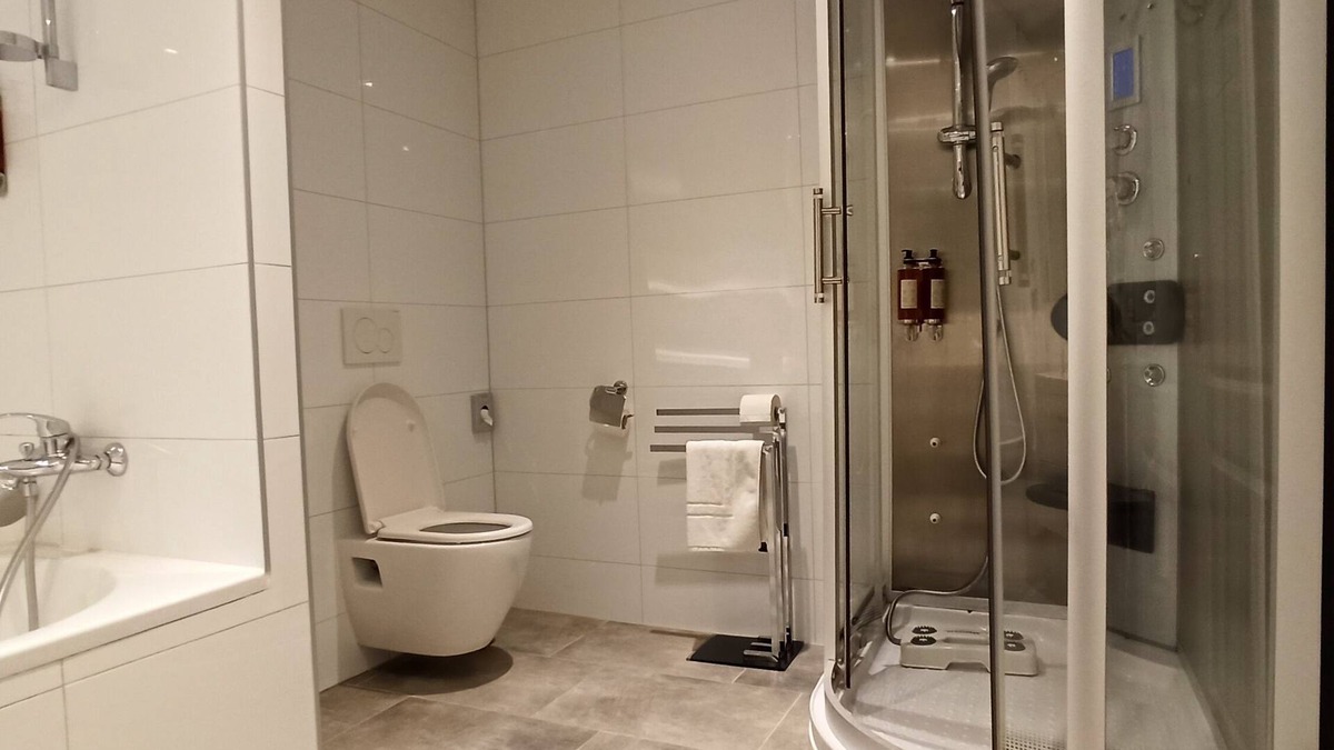 Donaueschingen Apartment | Doppelzimmer Deluxe-art Nouveanu Ohne Balkon, 1 Doppelbett