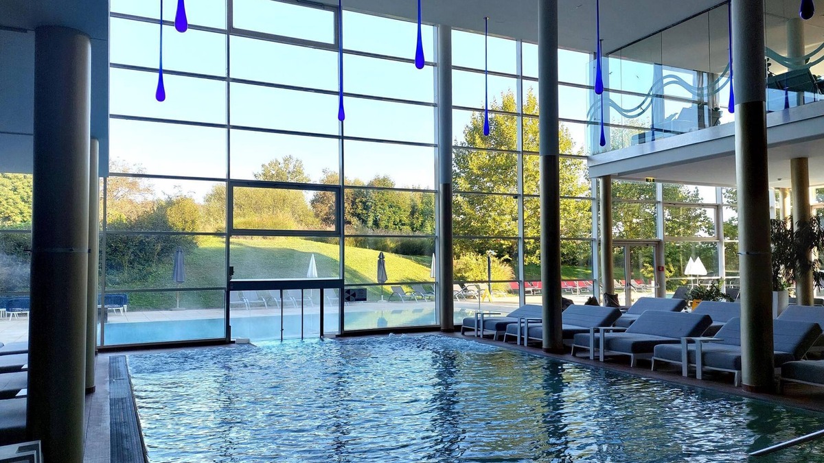 Bad Waltersdorf House | Doppelzimmer, Dusche, Superior - Spa Resort Styria Bad Waltersdorf