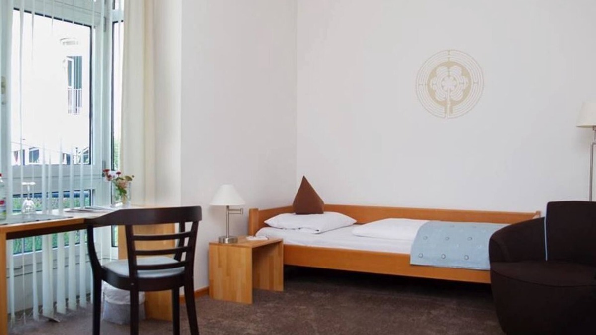 Klingenmuenster House | Doppelzimmer, Dusche, WC, Standard Twin - Stiftsgut Keysermühle Ggmbh
