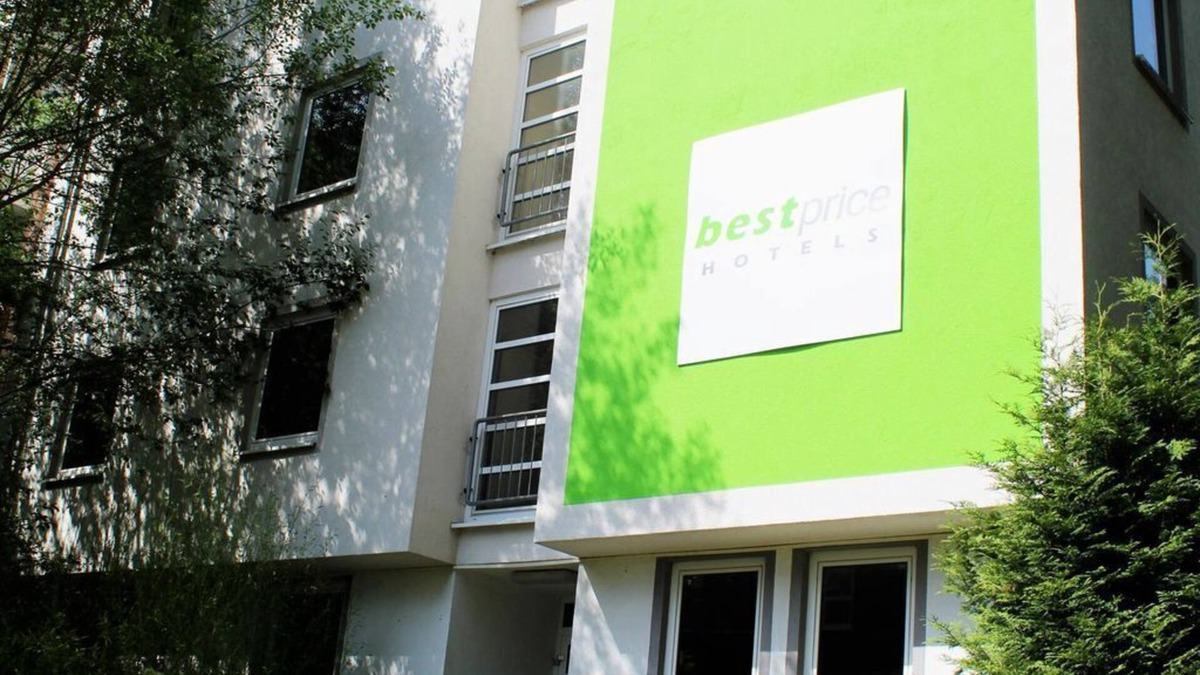 Bendorf House | Doppelzimmer, Dusche, WC, Balkon - Bestprice Hotel Bendorf