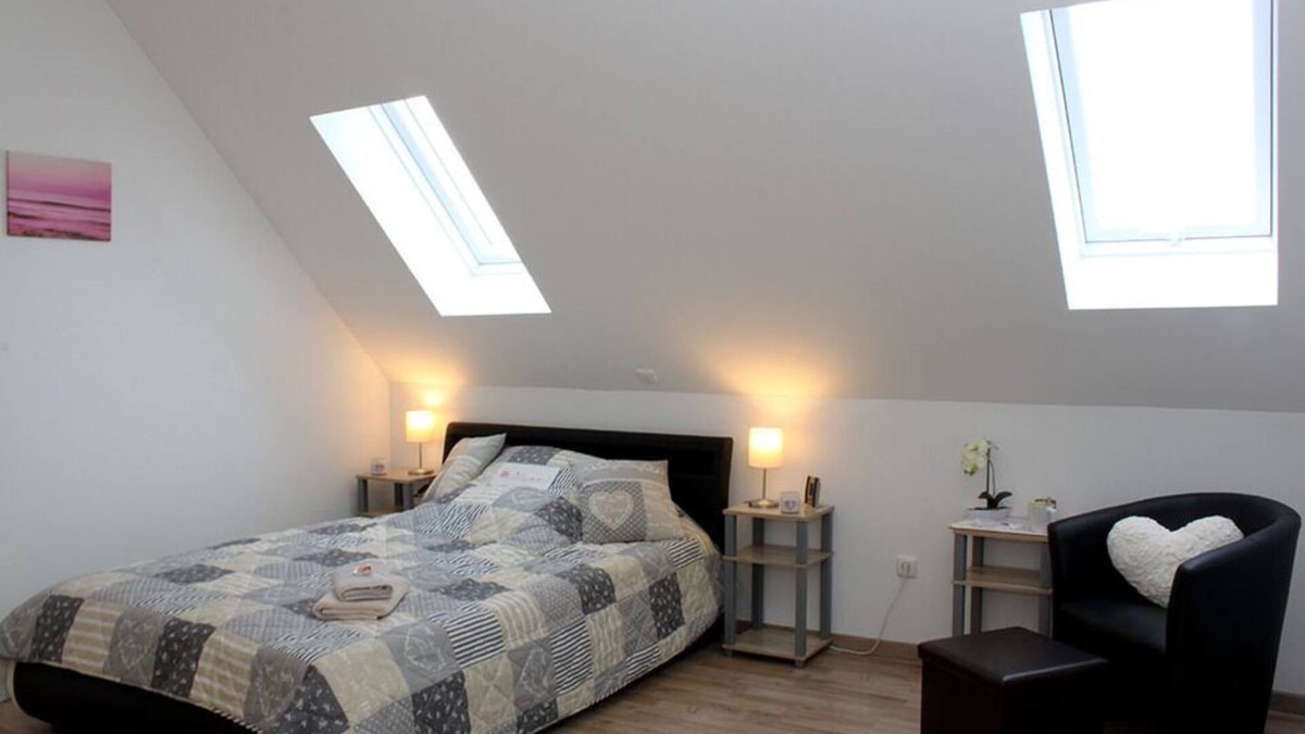 Hanstedt Apartment | Doppelzimmer für 3 Gäste mit 20m² in Hanstedt I