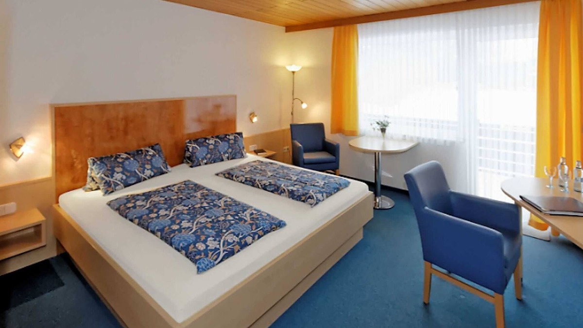 Obertrubach House | Doppelzimmer - Gästehaus Brütting