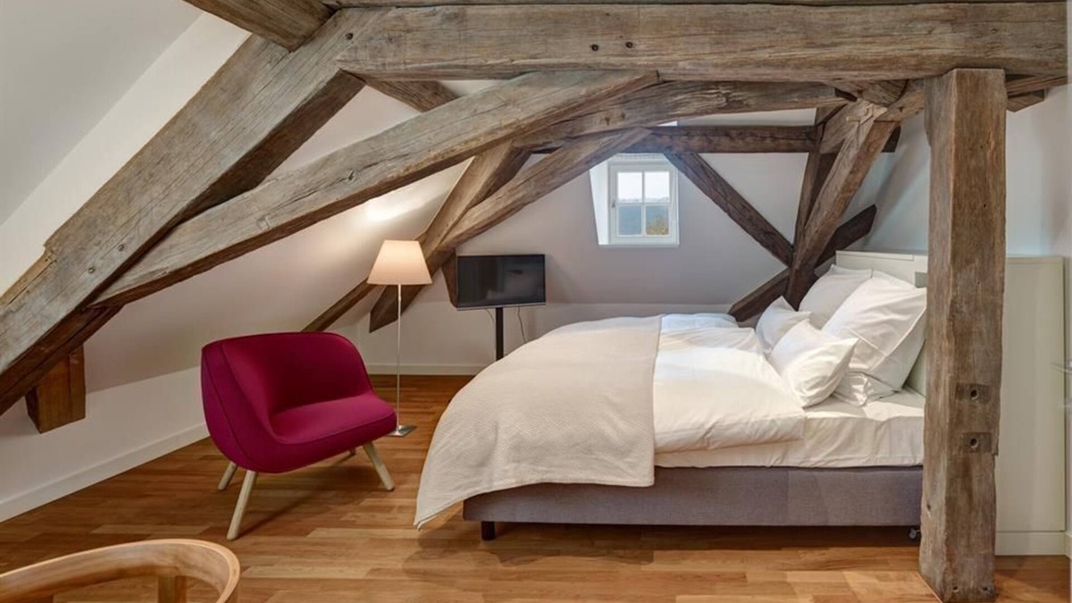 Kanzem Apartment | Doppelzimmer Hörecker - Gästehaus-weingut Cantzheim