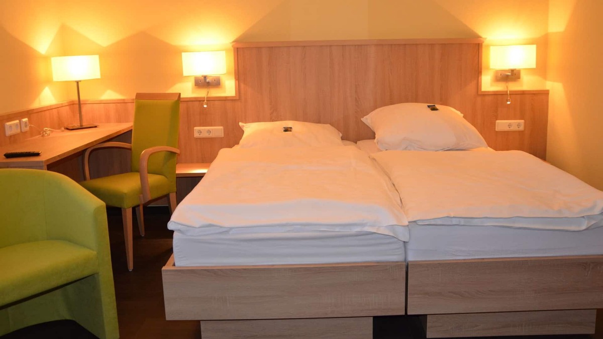 Dodenau House | Doppelzimmer - Hotel Sassor