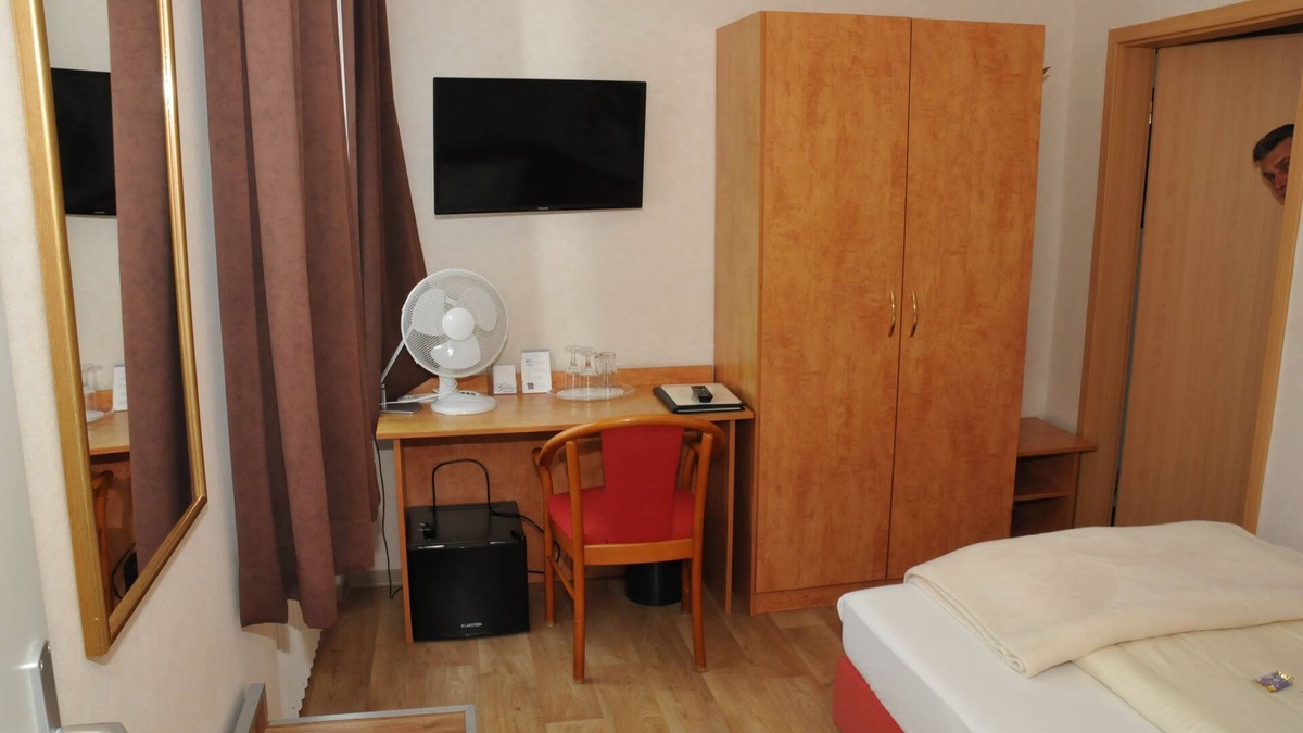Hervest House | Doppelzimmer - Hotel Grütering