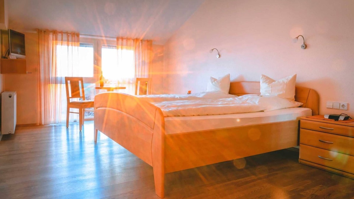 Oedheim Other | Doppelzimmer Lemberger - Ferienhof Laurentius
