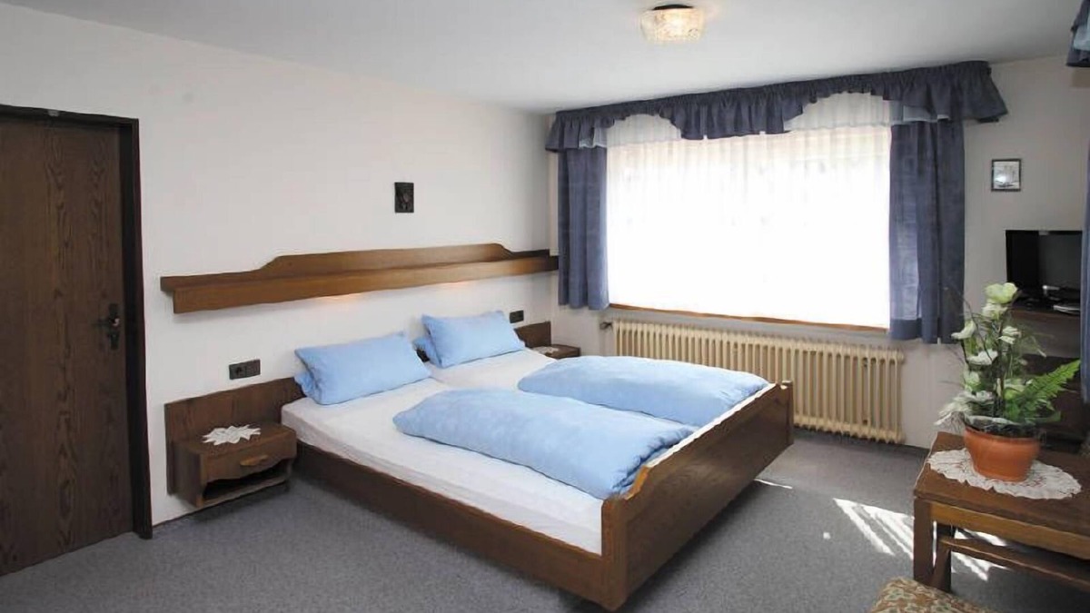 Freiamt Apartment | Doppelzimmer mit 17 qm, Max. für 2 Personen