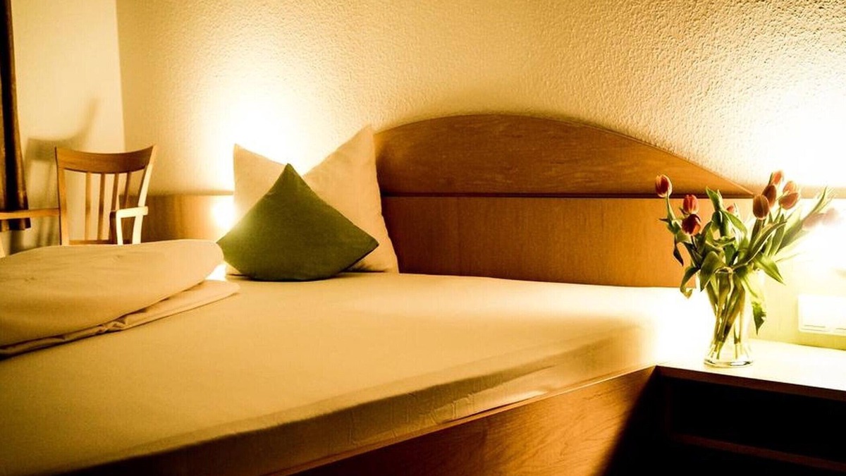 Weiler Apartment | Doppelzimmer mit Dusche/WC