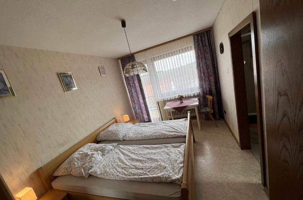 Nieder-Moos House | Doppelzimmer Nr 5