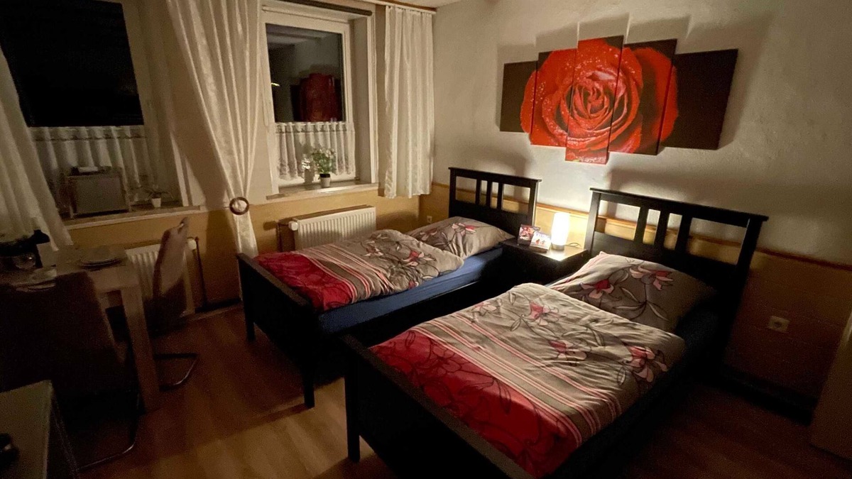 Hann. Muenden Apartment | Doppelzimmer Ohne Frühstück - Gästehaus Bonaforth