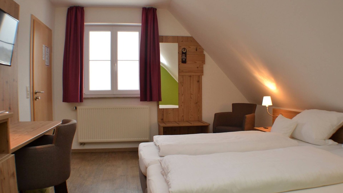Langenhart Apartment | Doppelzimmer Standard