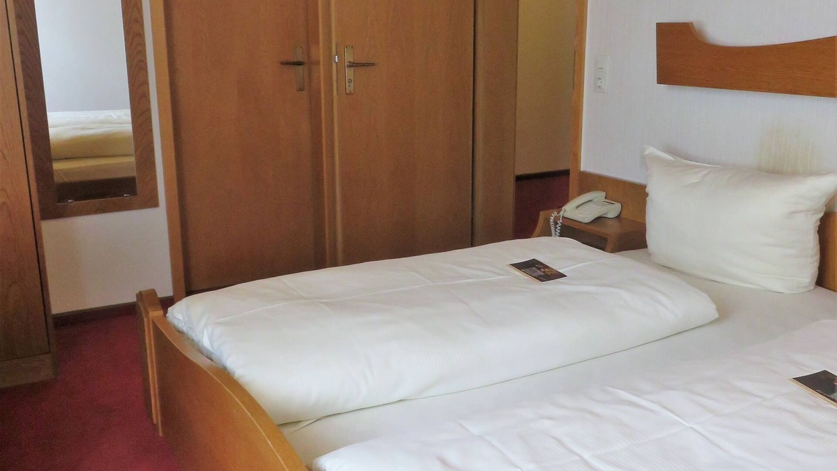 Gemarkung Schomberg Apartment | Doppelzimmer Standard mit Frühstück, Dusche und WC