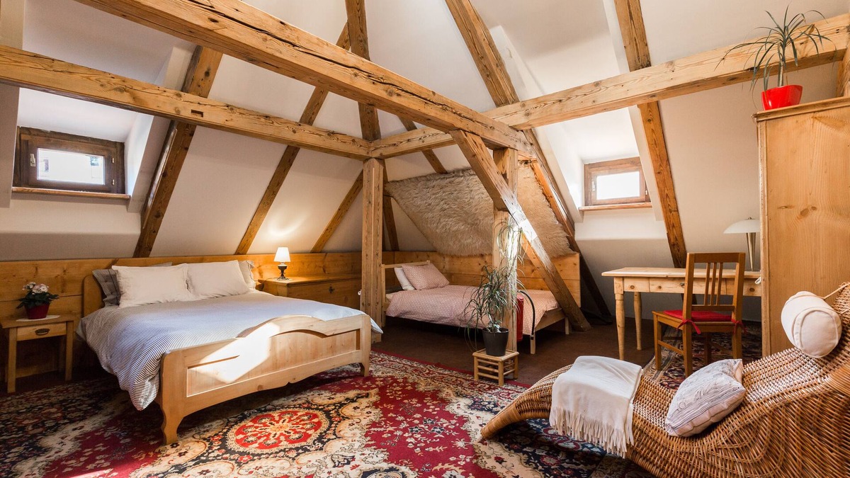 Josefov Apartment | Doppler loft/air conditioning old town