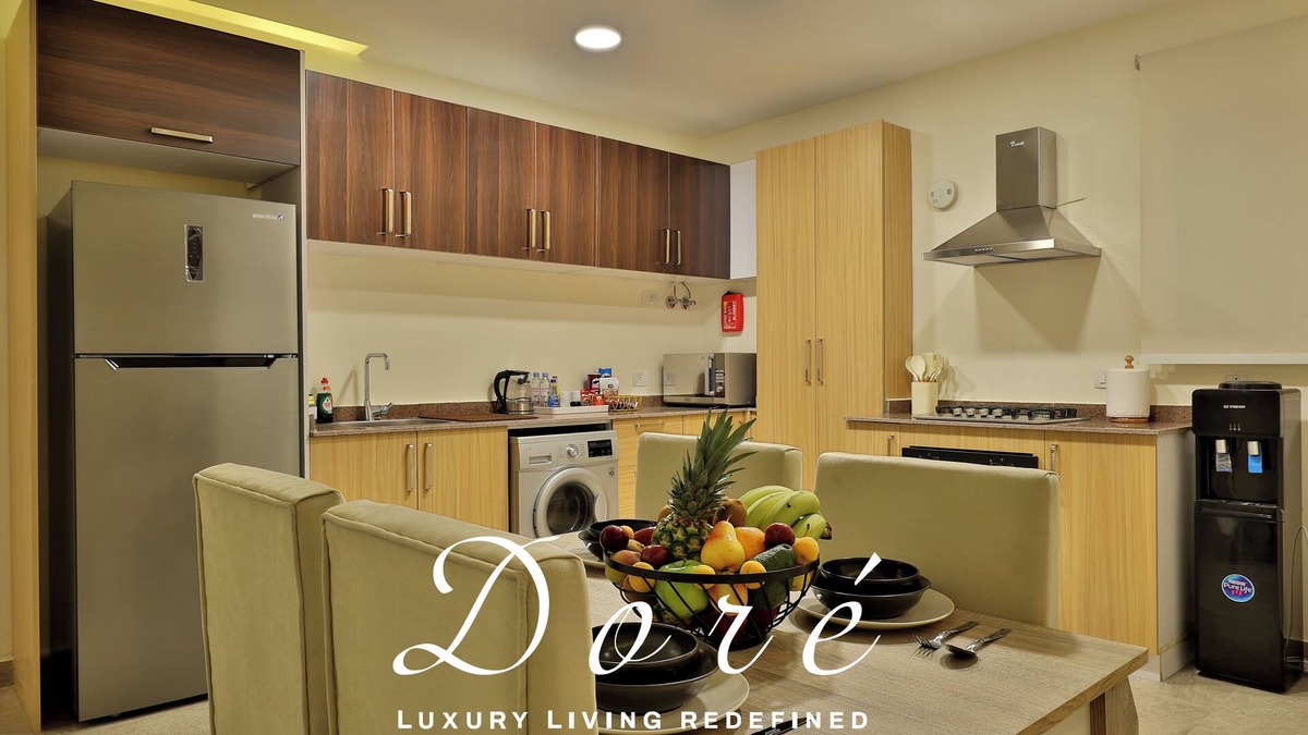 Qasr an-Nil Apartment | Doré - Luxury Apt 2BR New Cairo
