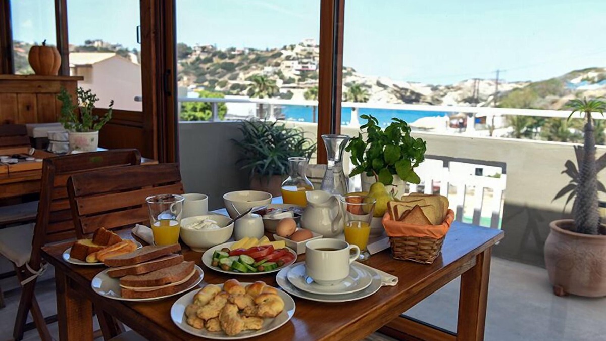 Lygaria House | Dora Apartments